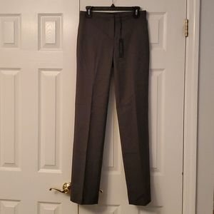 Elie Tahari Grey Theora Pant - 2
